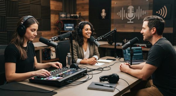 5 raisons de faire appel à une agence podcast de marque