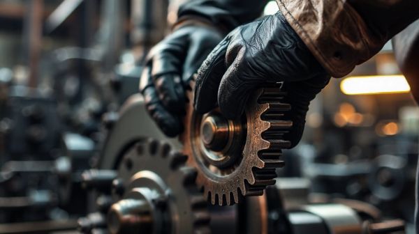 Carrières prometteuses en ingénierie des machines tournantes