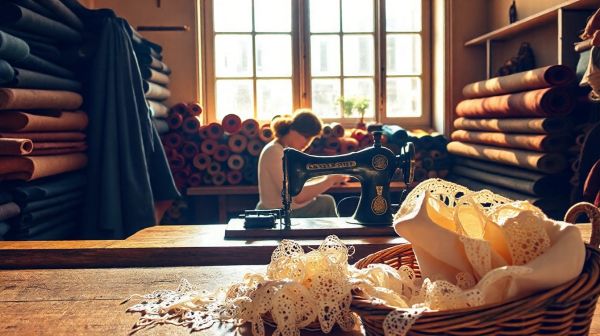 Choisir le meilleur atelier de confection à Paris pour vos designs