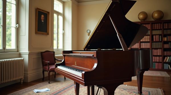 Découvrez les meilleures écoles de piano à Nancy