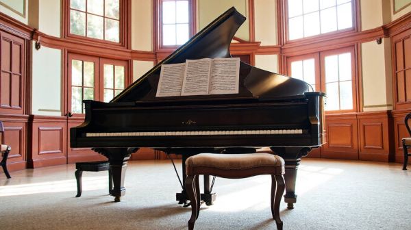 Découvrez les meilleures écoles de piano à Nancy
