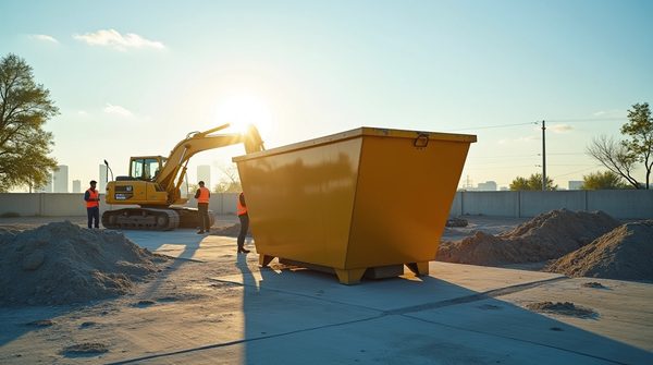 Découvrez les tarifs de location de benne : votre guide complet