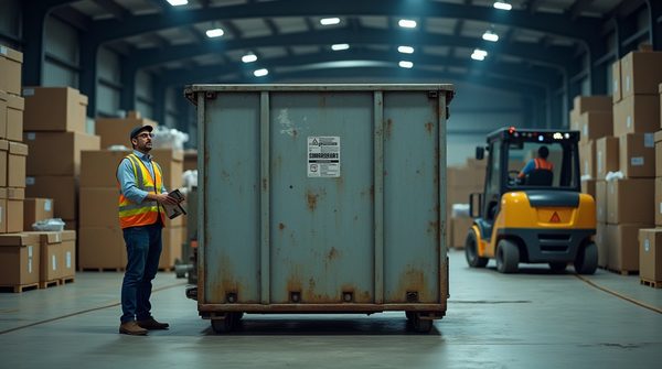 Déployer une stratégie efficace de location de bennes pour la gestion des déchets professionnels