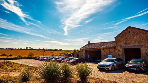 Les meilleures sociétés de lavage automobile à Armentières