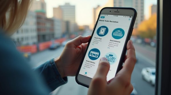 Louer wc mobiles pour événements et chantiers : enjeux, solutions et stratégies