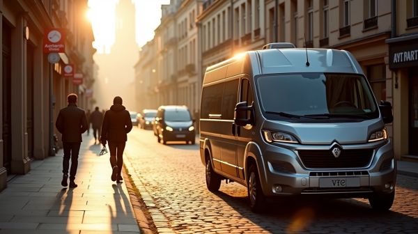Pourquoi choisir un chauffeur VTC à Chartres pour vos trajets ?