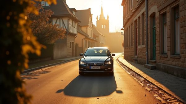 Pourquoi choisir un chauffeur VTC à Chartres pour vos trajets ?