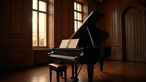 Profitez de cours de piano variés à Nancy