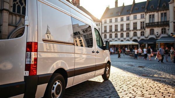 Top 5 Cuises en VTC à Chartres pour vos déplacements