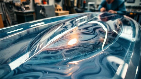Top techniques pour créér des décorations en hydro dipping