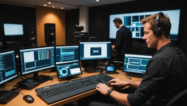 Agence production audiovisuelle : guide des services et innovations pour booster votre communication