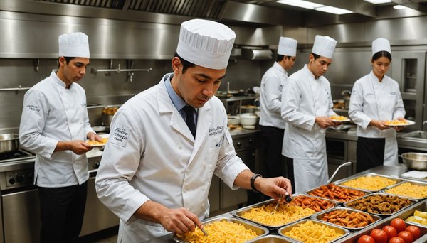 Formation haccp : garantir la sécurité alimentaire fácilmente