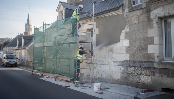 Pourquoi choisir une entreprise de ravalement dans le Calvados pour vos travaux ?