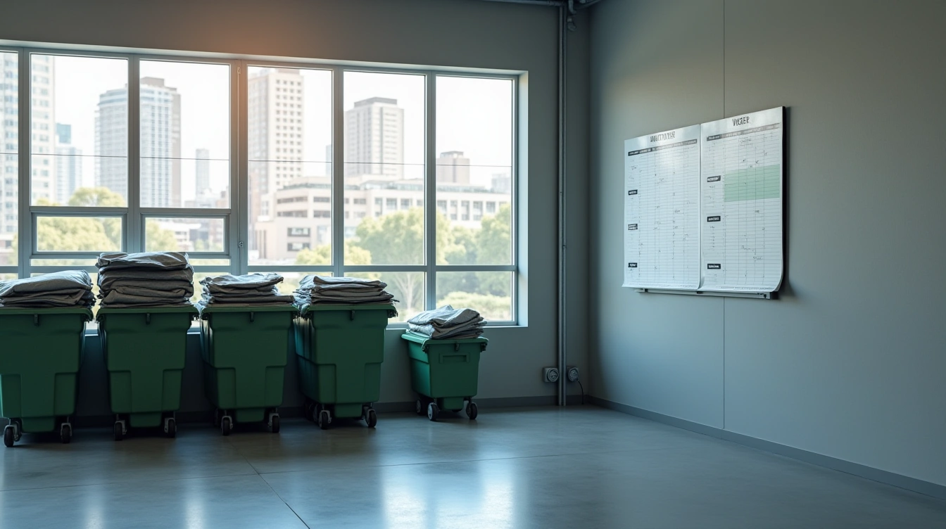 Critères essentiels pour une politique de location de benne performante